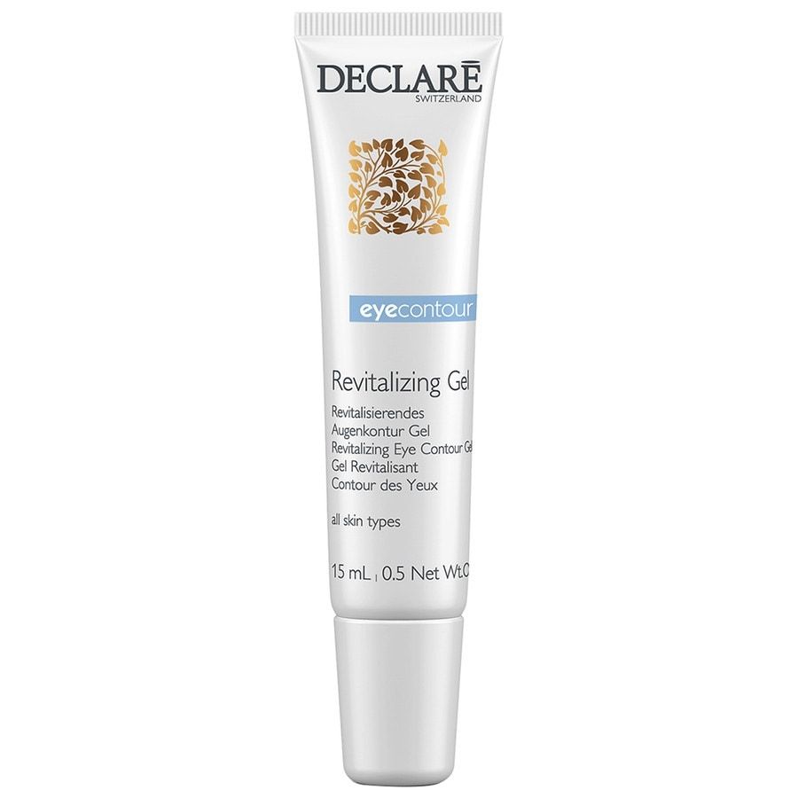 Declaré krema za oči, revitalizirajući gel za područje oko očiju – 15 ml