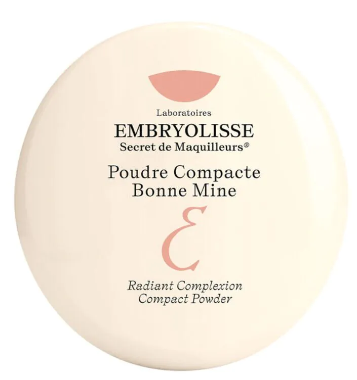 Embryolisse Puder wygładzająco brązujący Bonne Mine