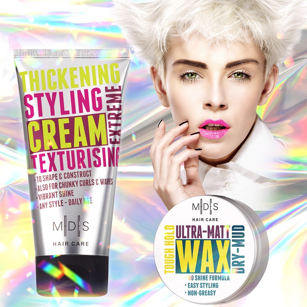 Mades Cosmetics M|D|S HAIR CARE STYLING