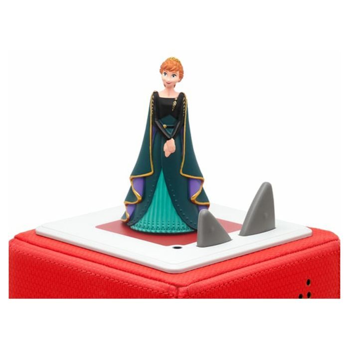 tonies® - Estatueta Tonie - Disney - Frozen 2 - Anna - Estatueta com áudio para Toniebox