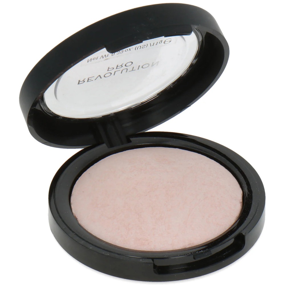 Makeup Revolution Poudre Illuminatrice Skin Finish