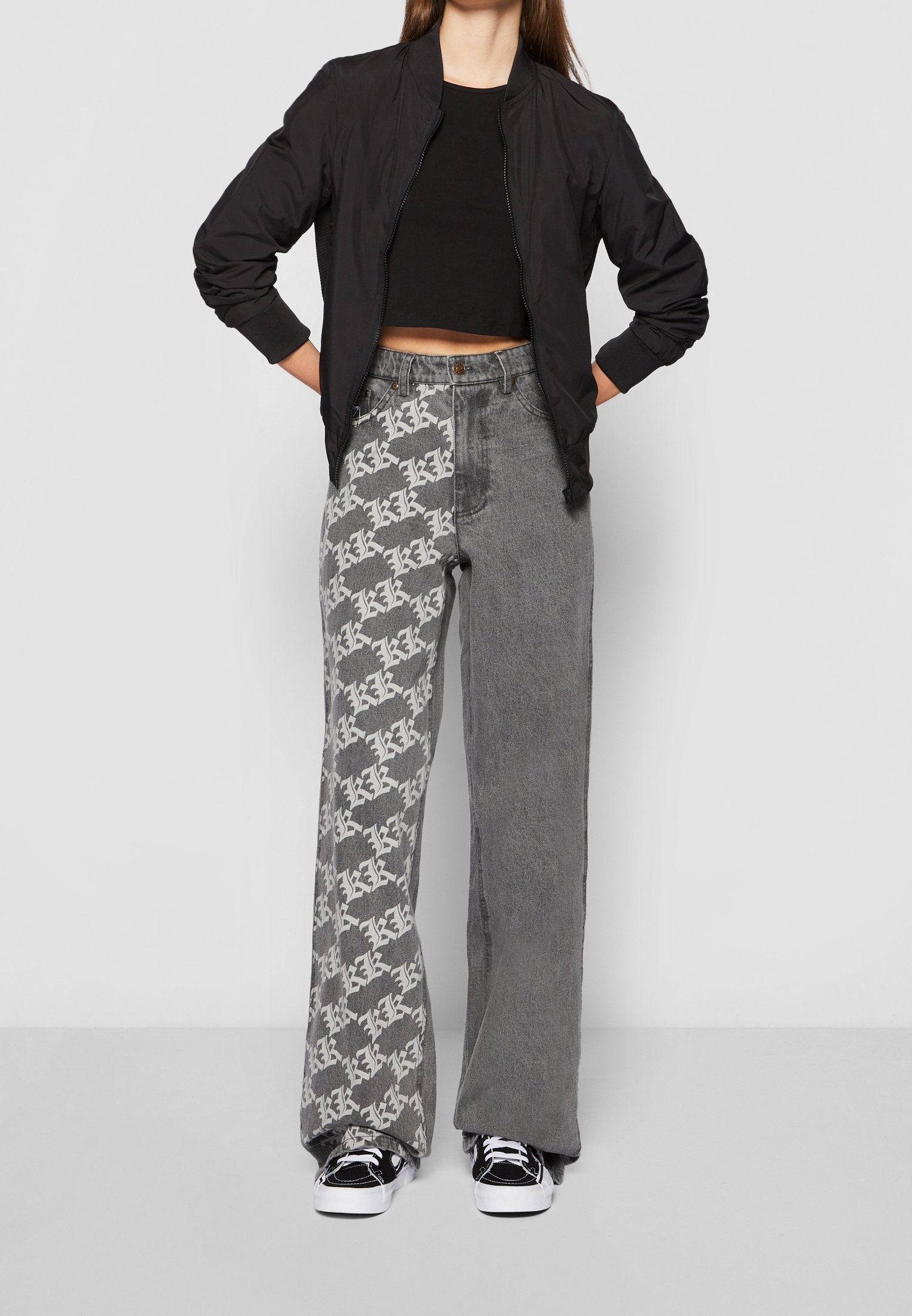 Giacca bomber Urban Classics - nera