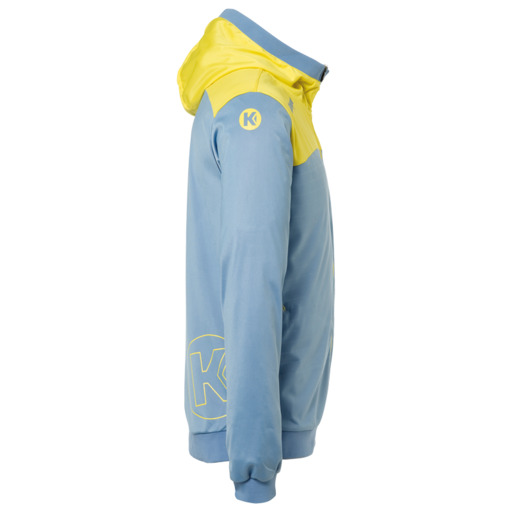 Chaqueta Con Capucha Emotion Kempa