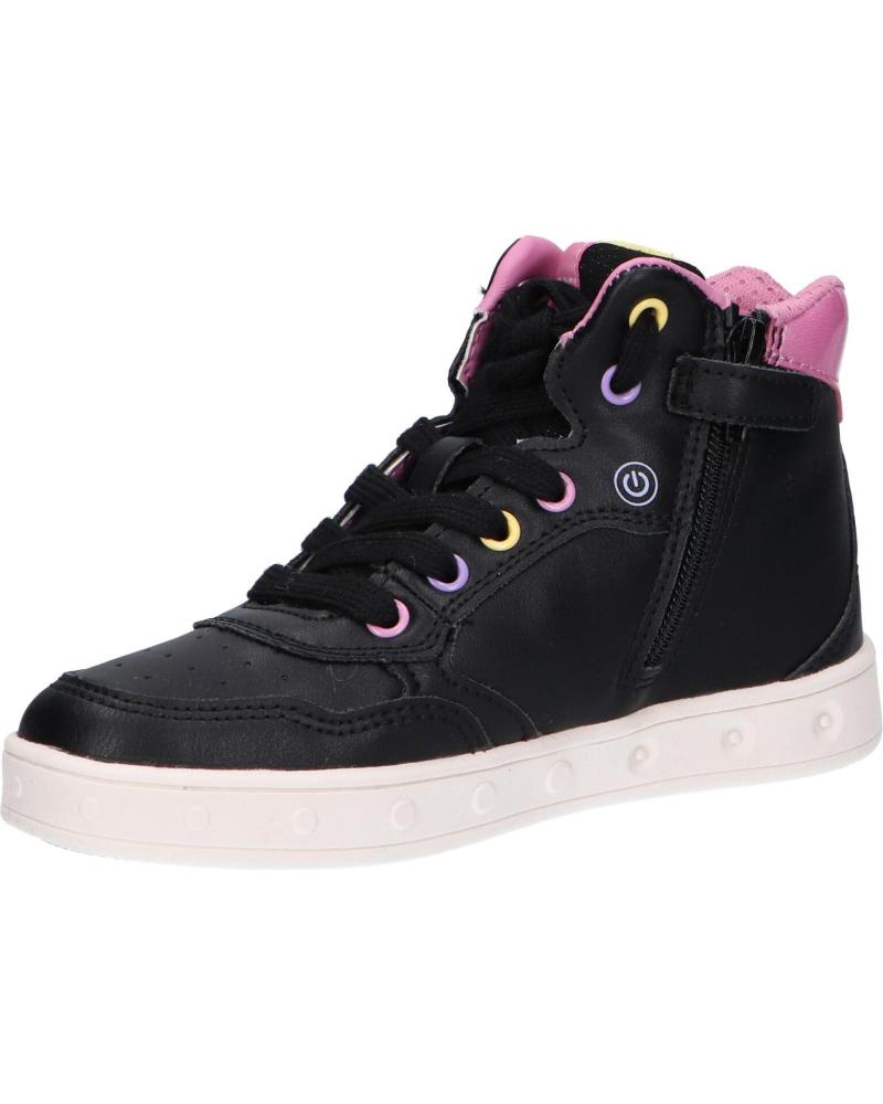 Botines Geox J368wc 054as J Skylin