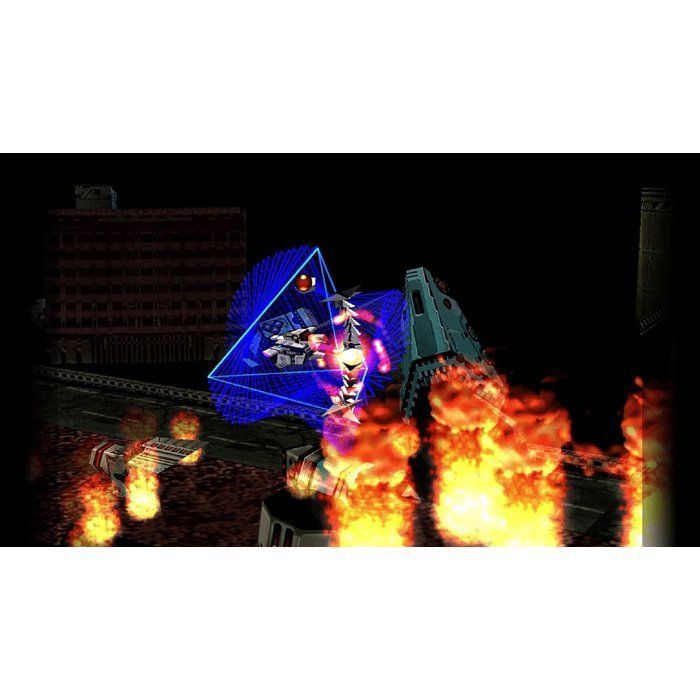 R-Type Delta HD Boosted - PS5-Spiel