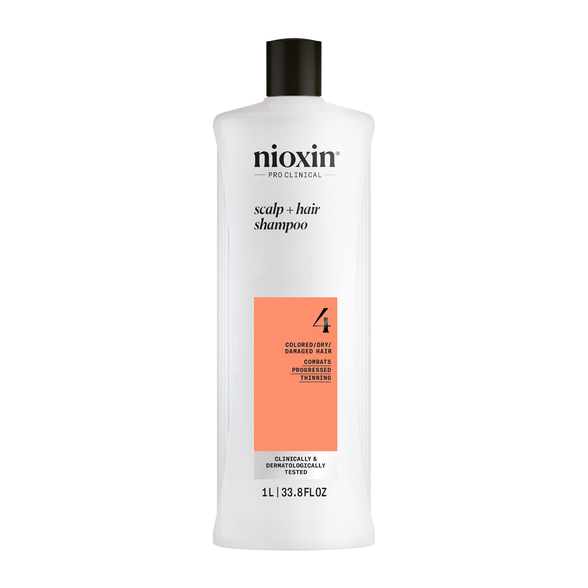 Nioxin System 4 Sampon 1000 ml