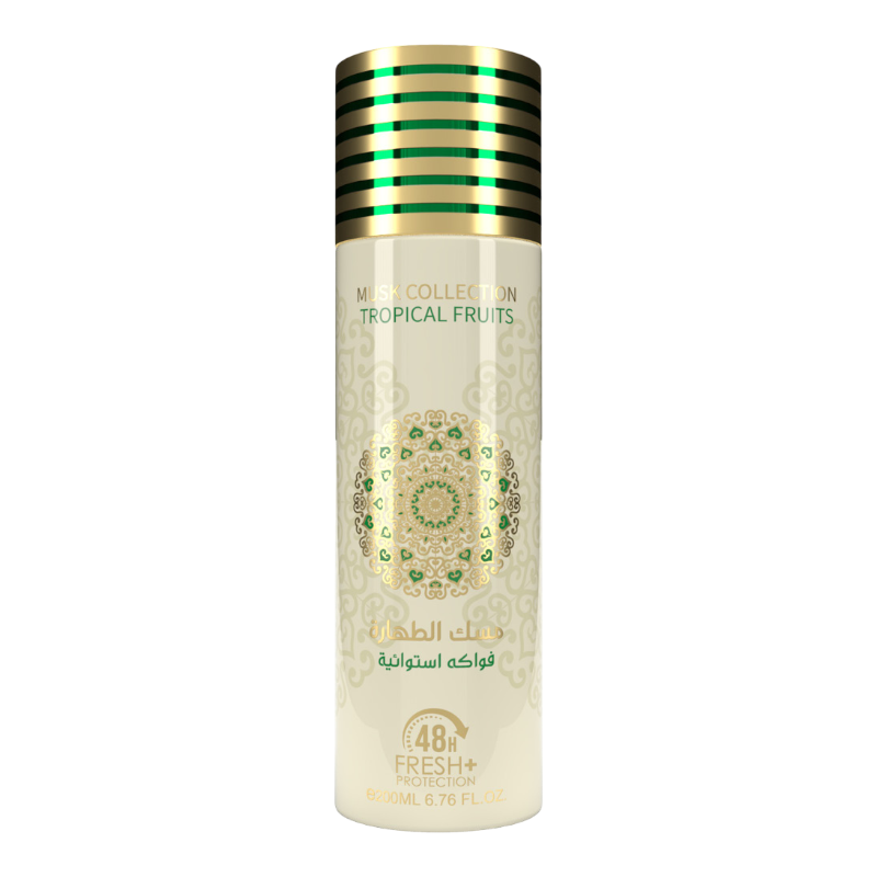 Colecția Gulf Orchid Musk Fructe Tropicale