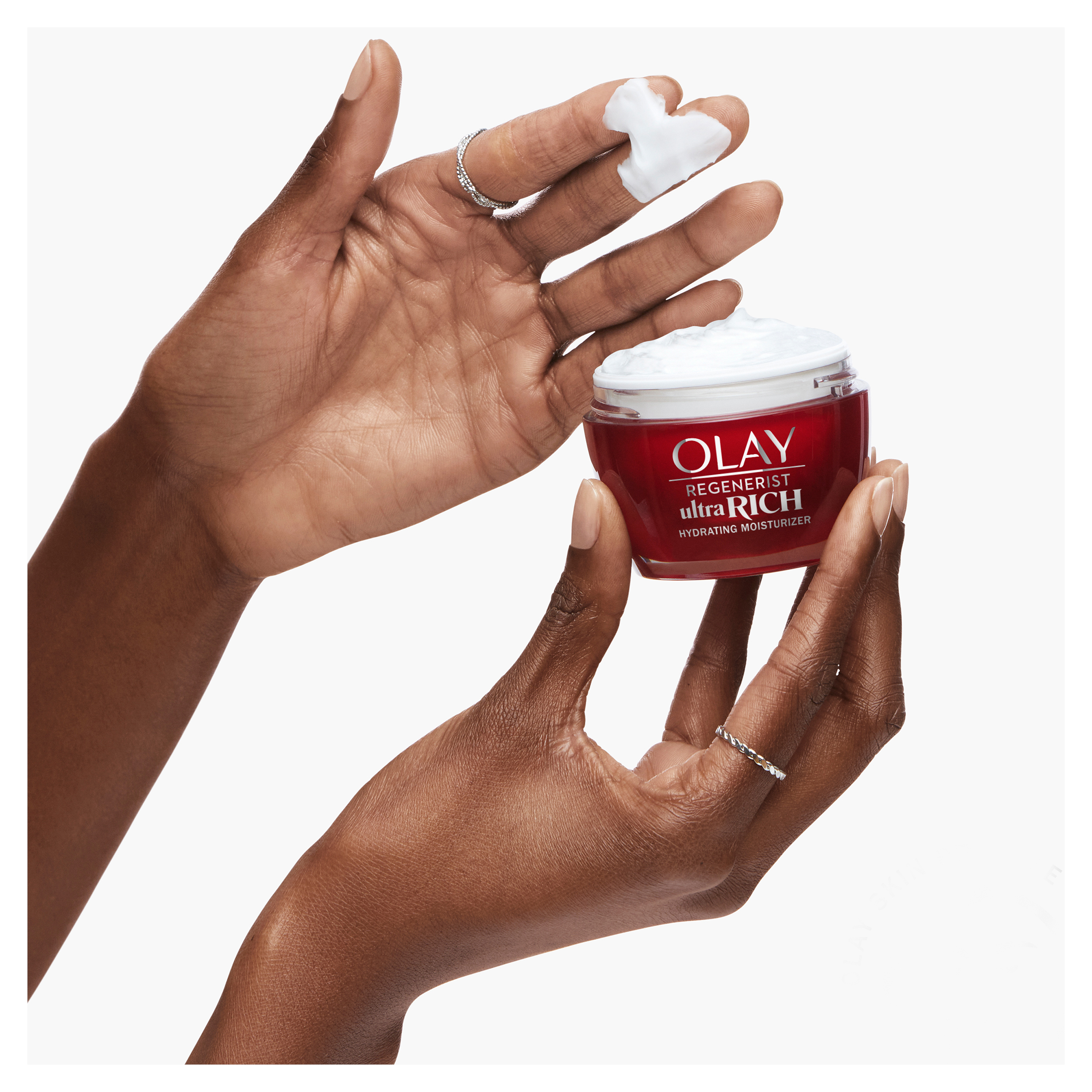 Regenerist Ultra Rich Day Moisturising Cream Hydratačné krémy na tvár