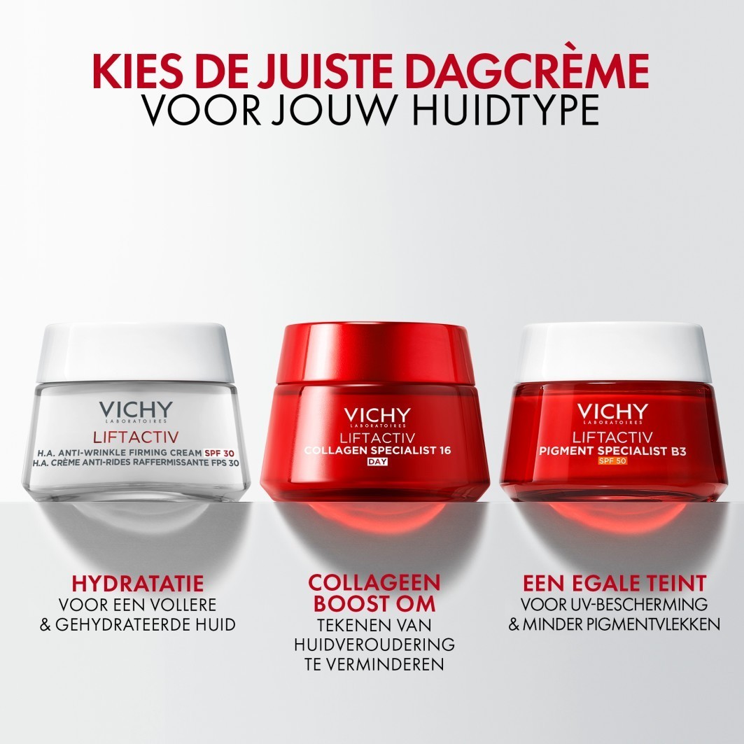 Vichy Liftactiv kolagénový špeciálny krém na tvár 16 dní - 50 ml