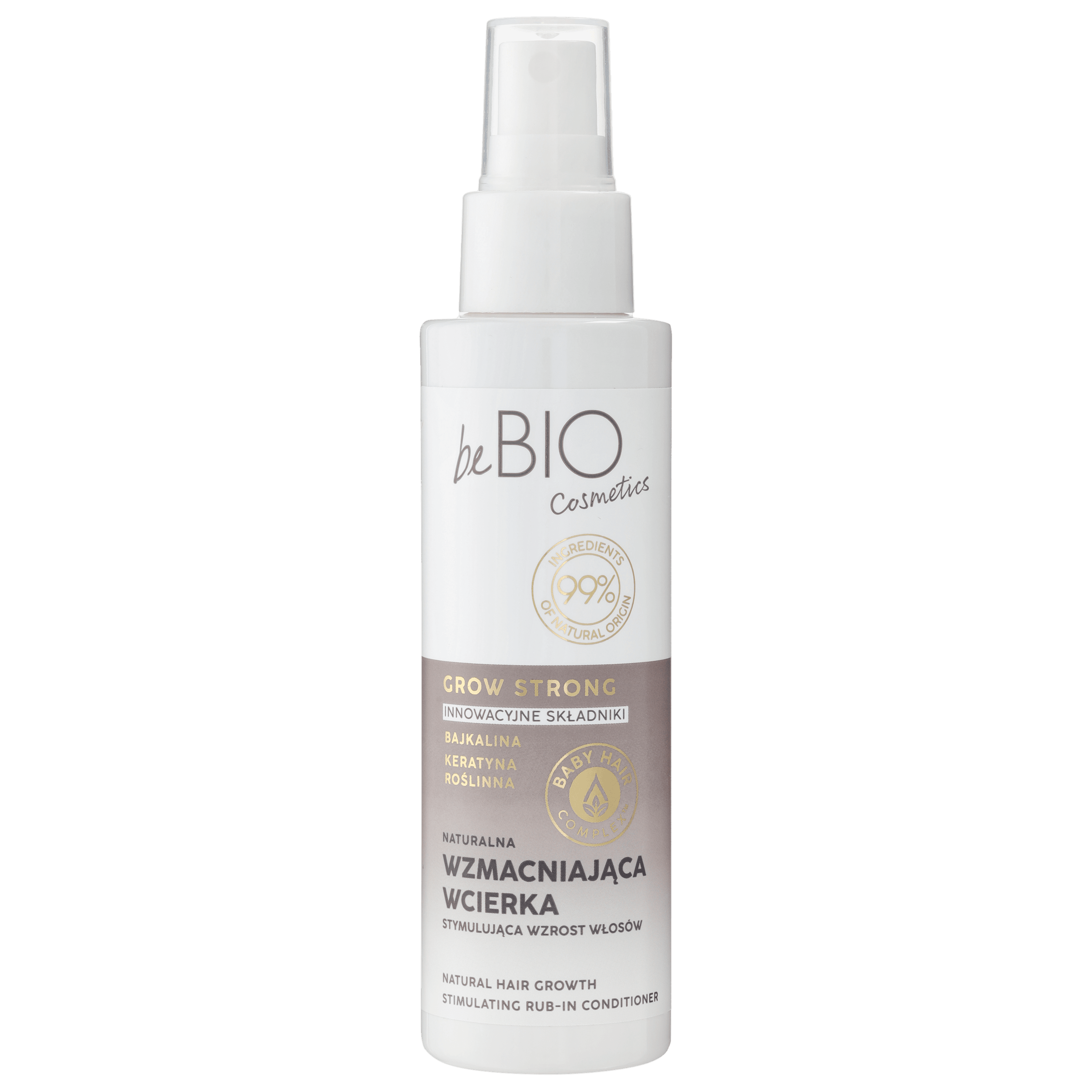 beBIO Baby Hair