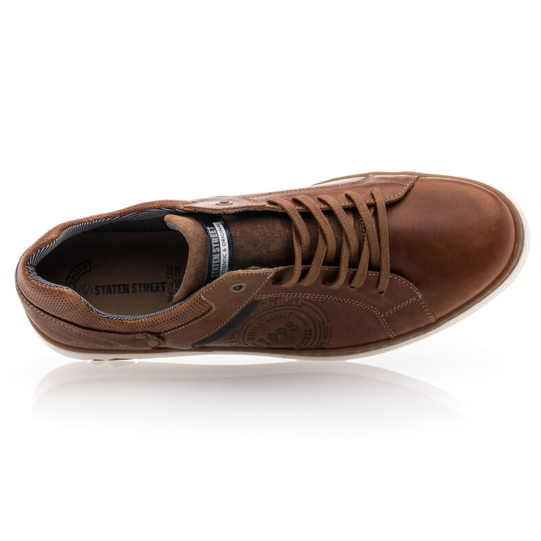 Korit / lenkkarit Homme Marron