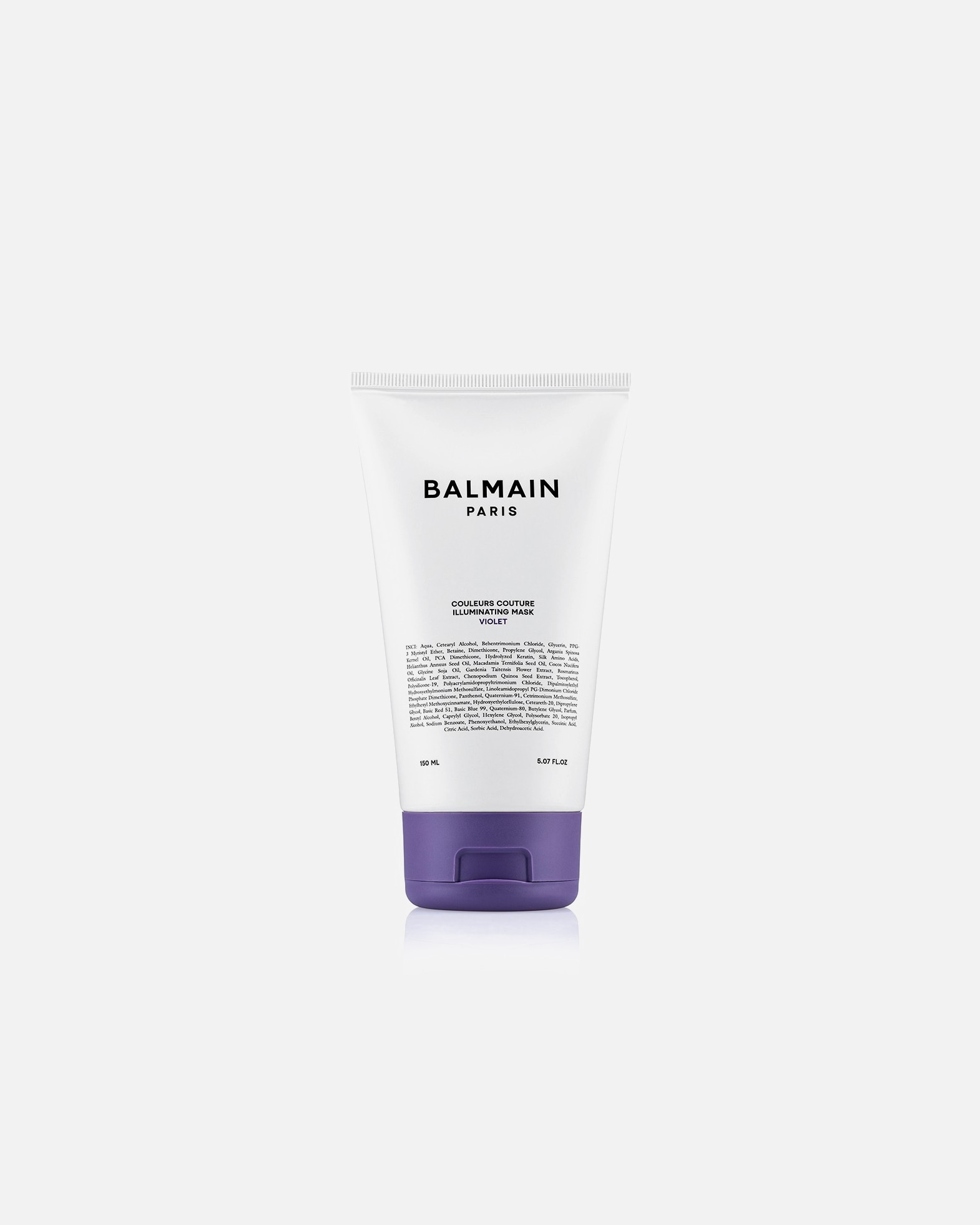 Balmain Hair Couture Haarmasker Verhelderend Masker Violet - 150 ml