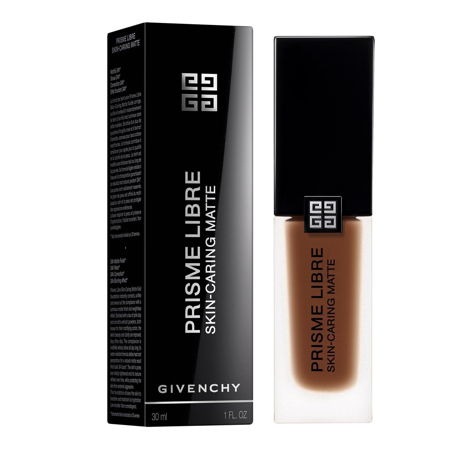 Givenchy Prisme Libre Foundation – мат пудер за негу коже – 30 мл