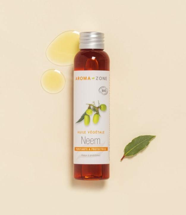 Biologische neemolie 100 ml
