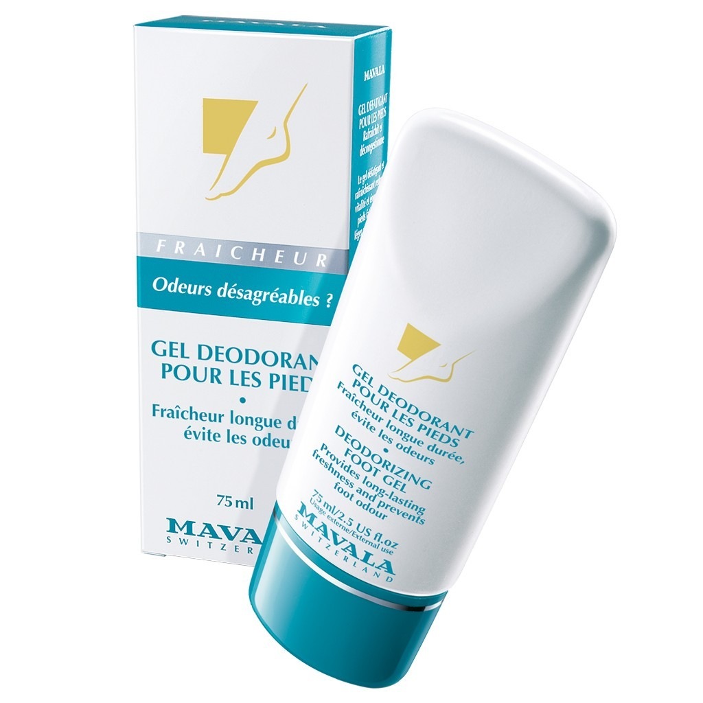 Mavala Gel Déodorant pour les pieds