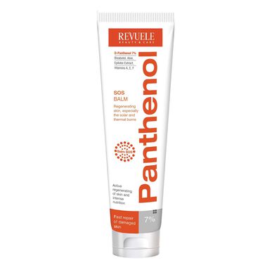 Bálsamo Revuele SOS para quemaduras solares y por calor 75 ml 75 ml