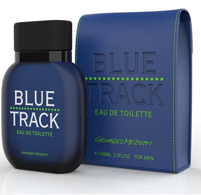 Georges Mezotti Blue Track pre mužov