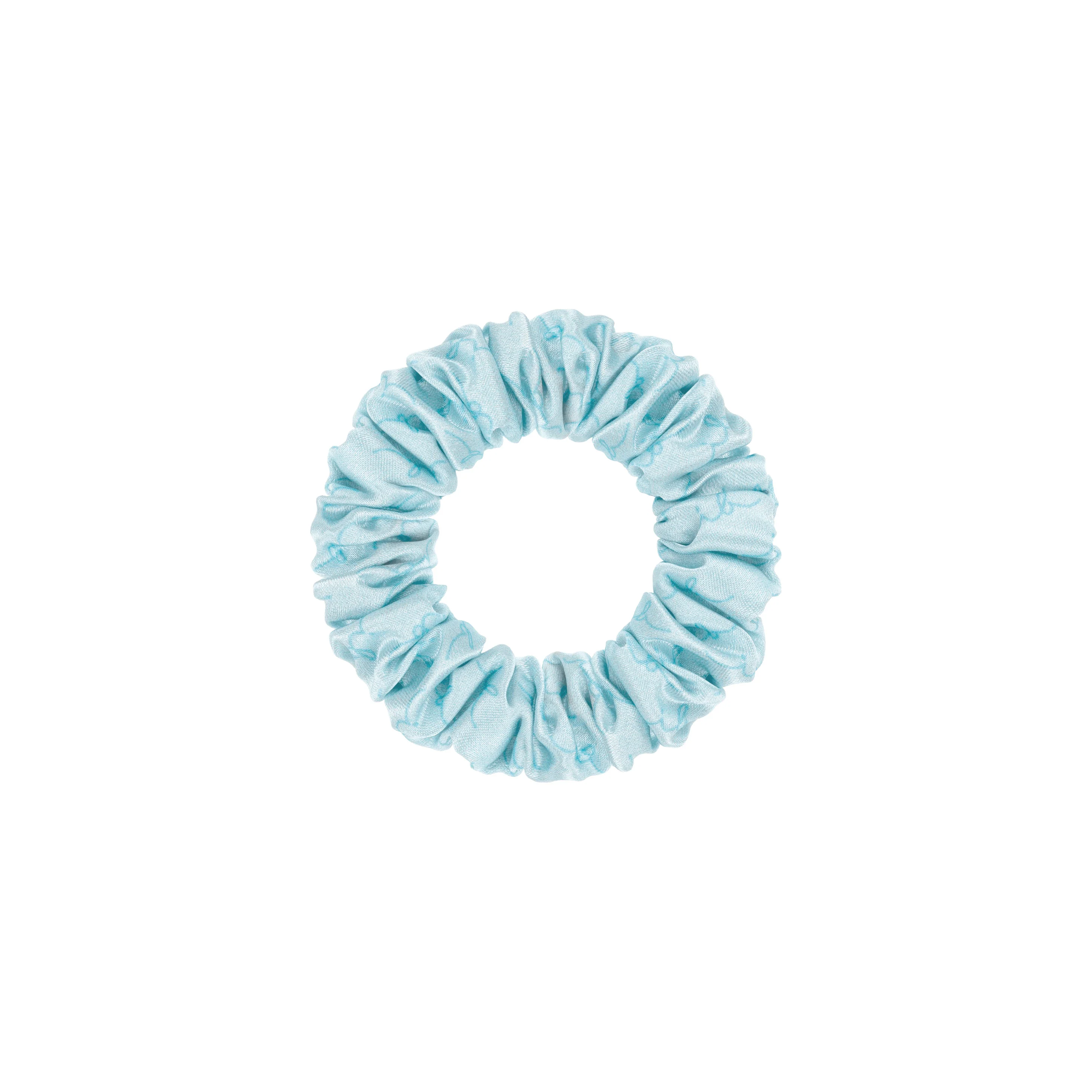 Accessori SET Baby Curl S - Azzurro - Fermagli ed Elastici, Bigodini