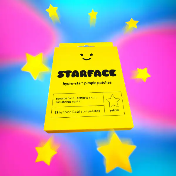 Náhradní náplň Starface Hydro-Stars