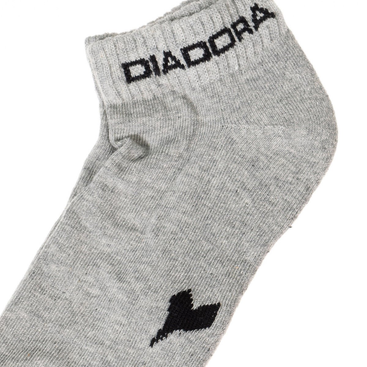3-pack unisex ankelsportstrumpor med frotté D9800