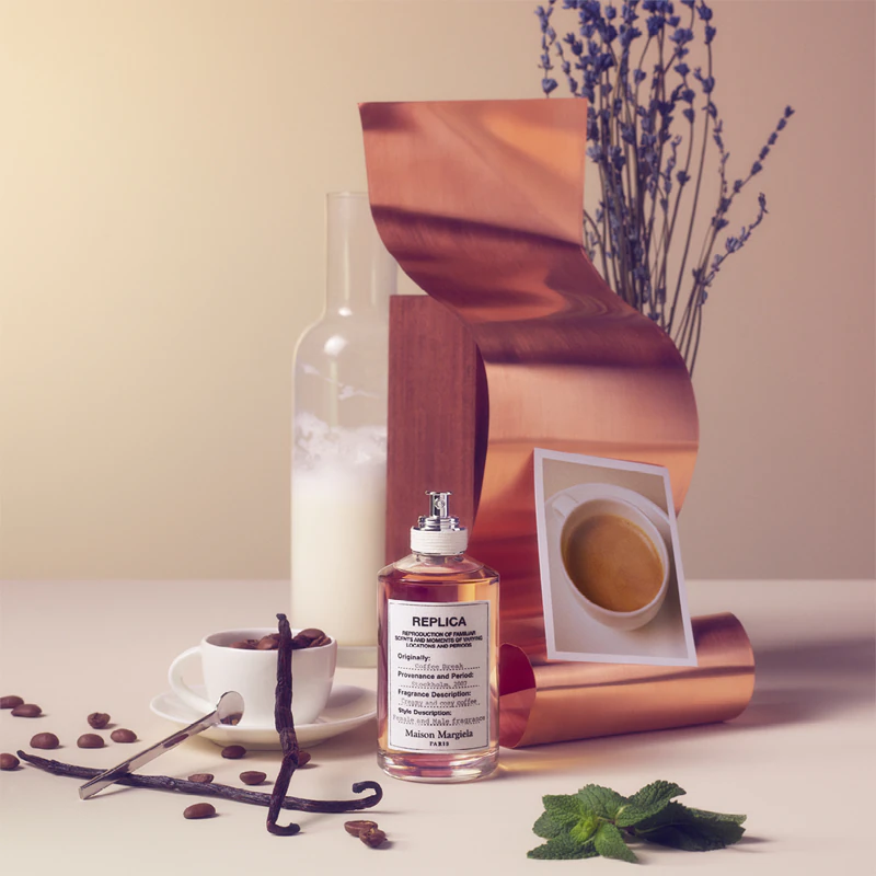 Maison Margiela REPLICA Coffee Break eau de toilette unissex