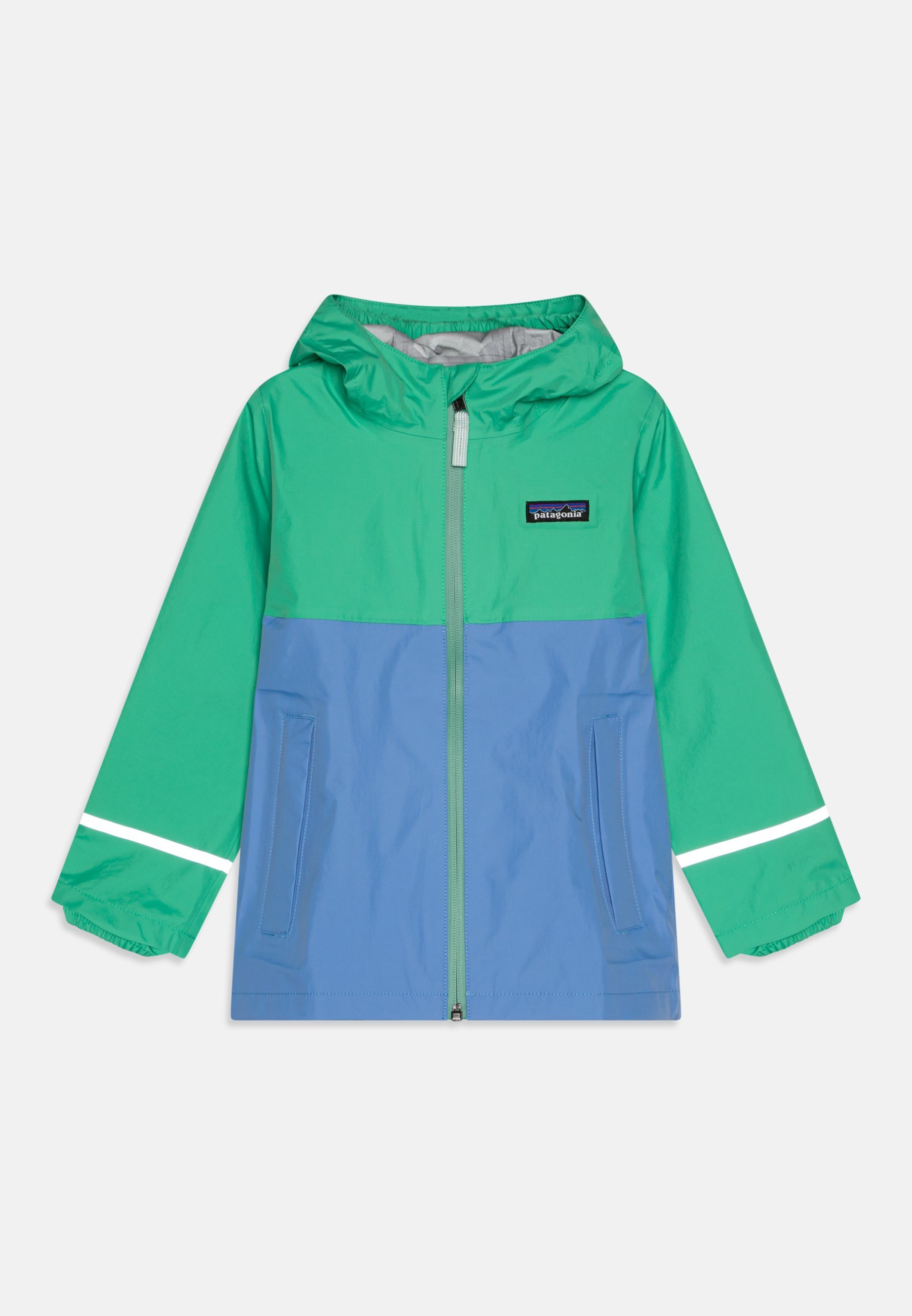 Patagonia RAIN UNISEX - Kuoritakki - aloe green