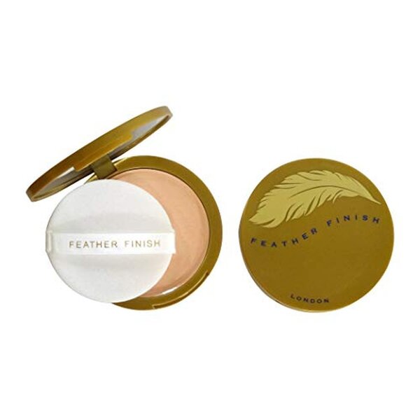 Polvos compactos Mayfair Feather Finish con espejo 10 g