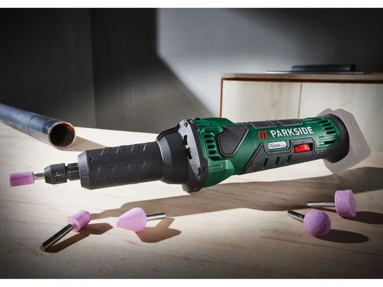 PARKSIDE® Grinder trzy bez PGSA 20-Li A1, sem acumulador e ładowarki, 20 V