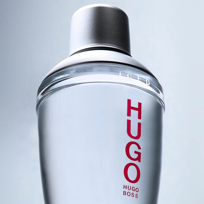 Hugo Boss HUGO Iced tualetinis vanduo vyrams