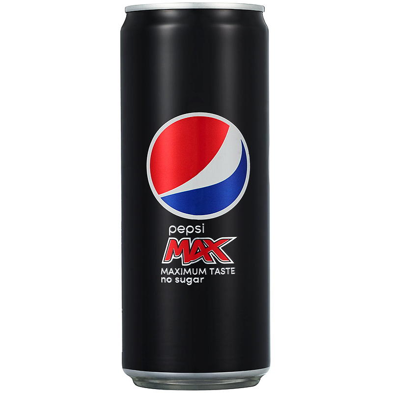 Pepsi Pepsi Max 20 x 0,33 l boks