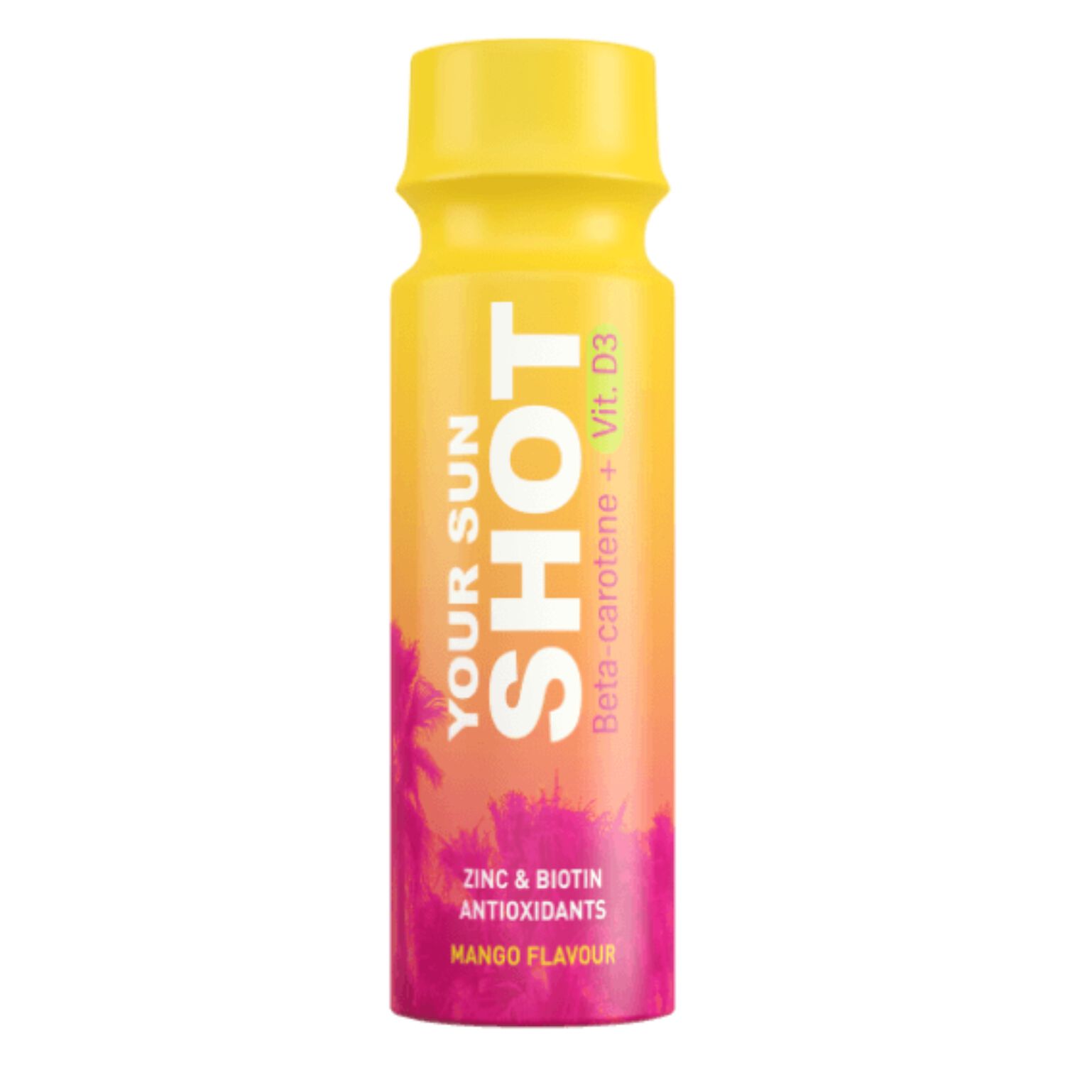 Din solskott