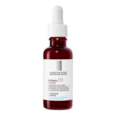 La Roche Posay Retinol B3 -seerumi, ryppyjä ehkäisevä seerumi, uudistava ja syviä ryppyjä ehkäisevä hoito 30 ml