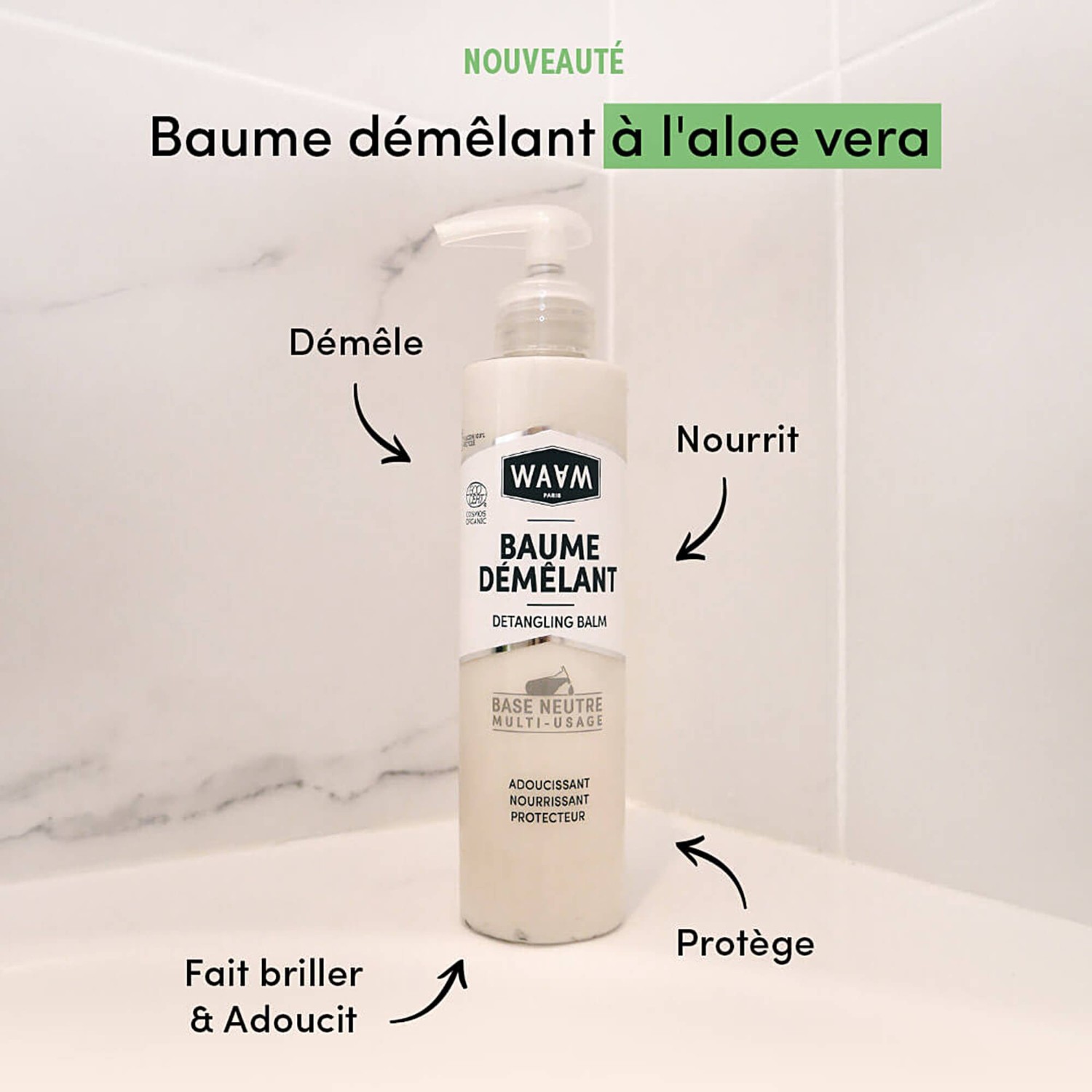 Waam BAUME DEMELANT