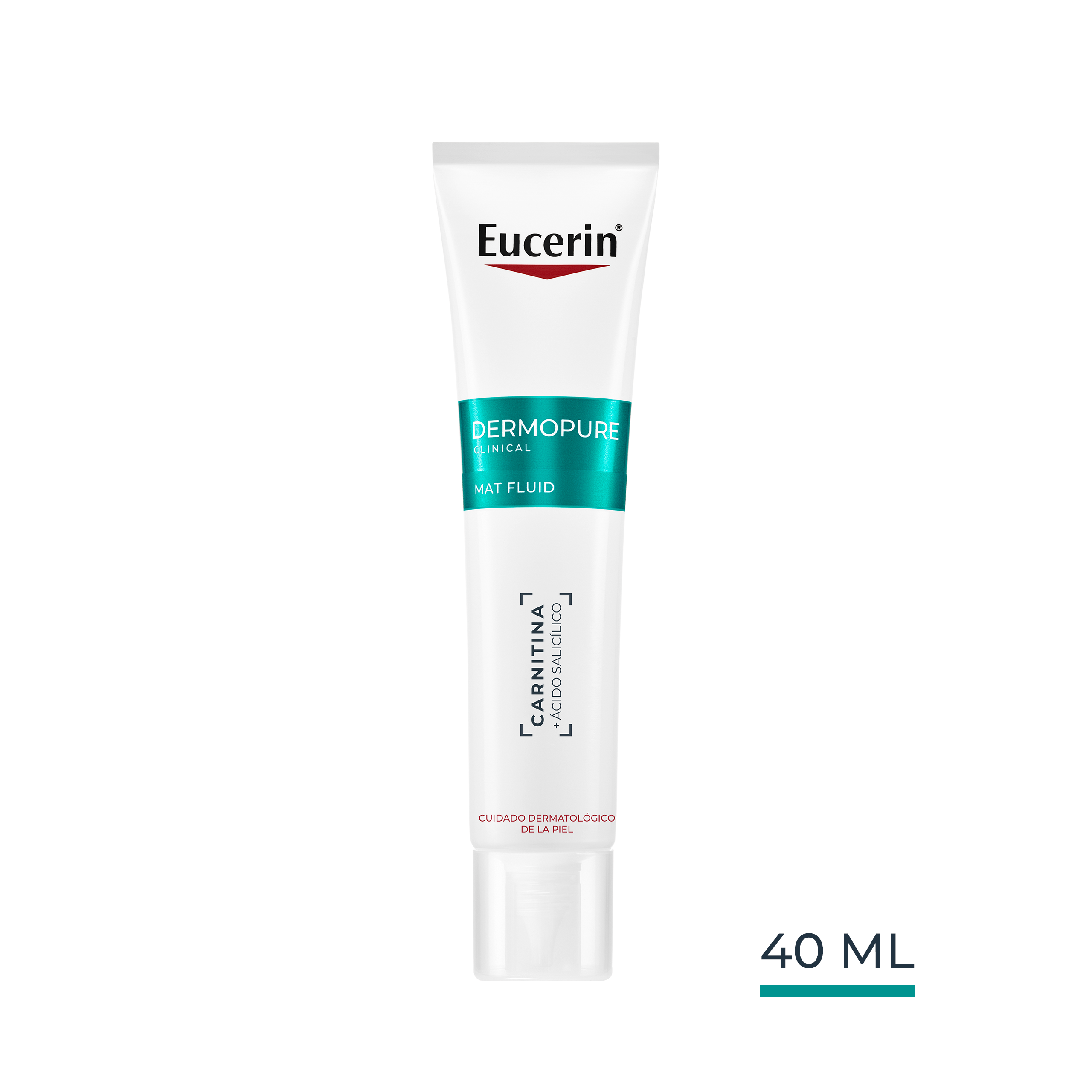 DermoPure Clinical Mat Fluid za tretmane akni