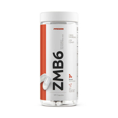 Prozis ZMB6 120 kapselia 120 kapselia