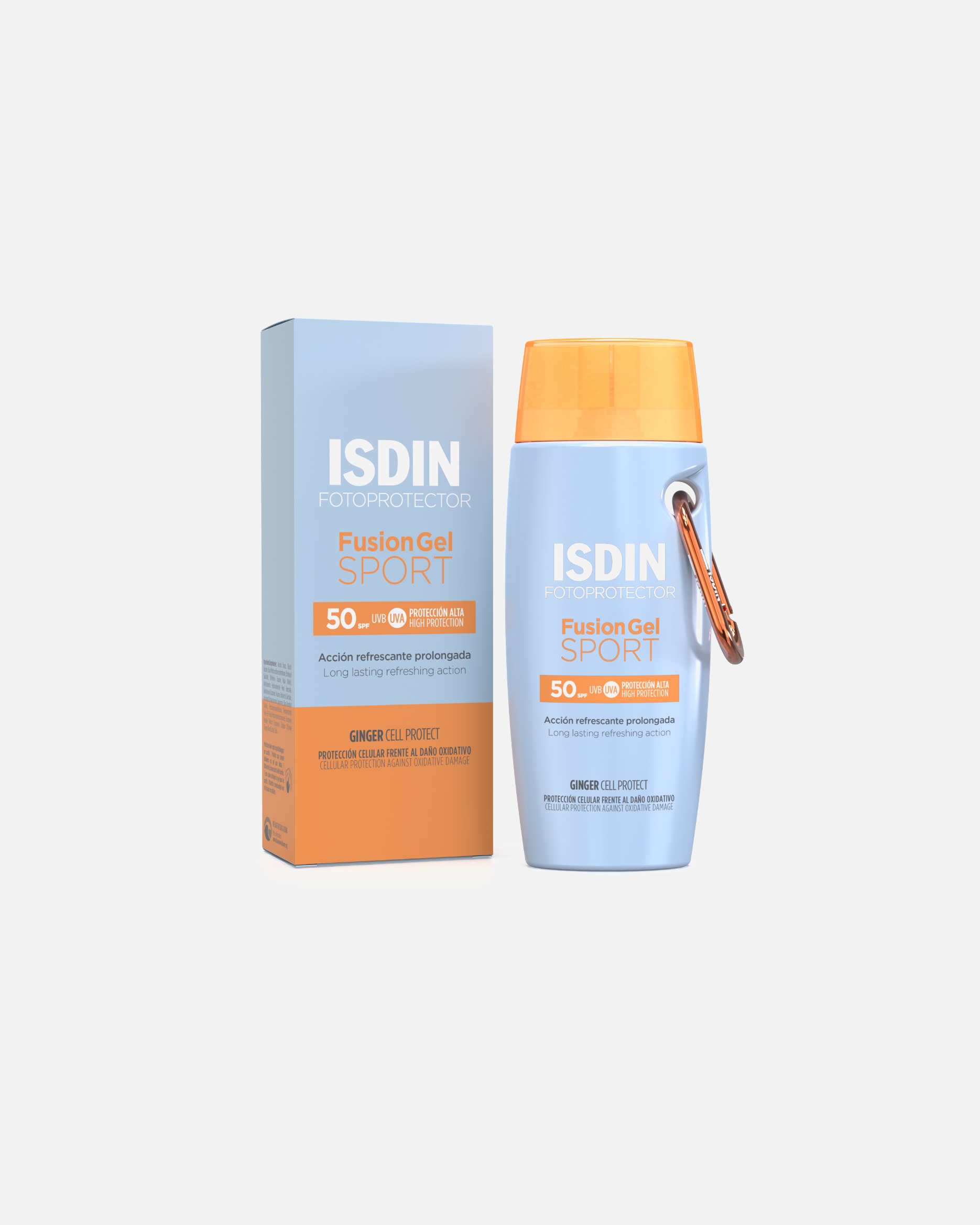 ISDIN Fusion Gel Sport