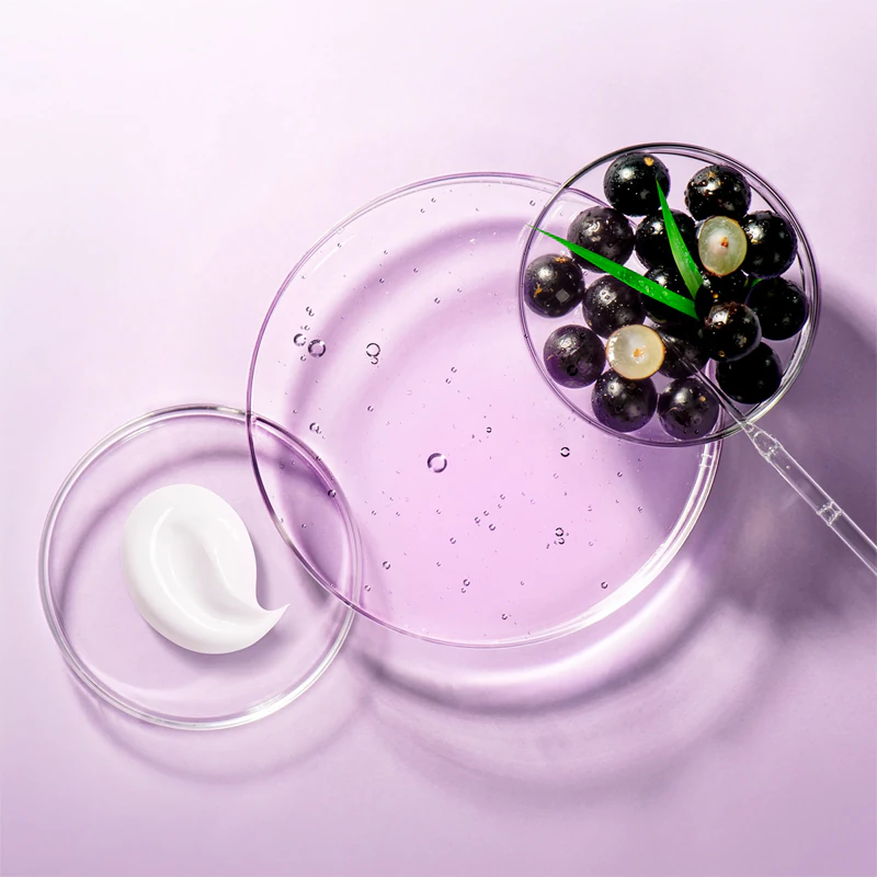 Máscara Facial em Tecido FOREO Farm to Face com Açaí e Antioxidantes