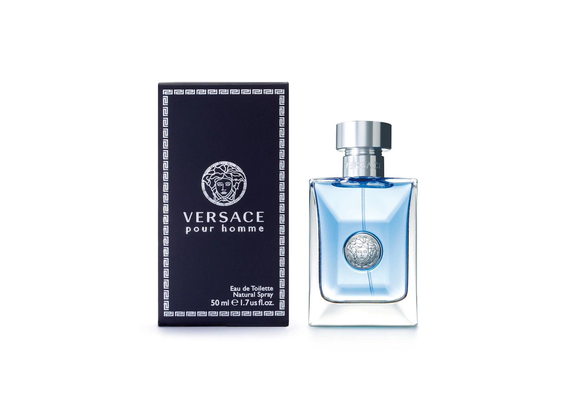 Pour Homme EdT 50 ml - Versace