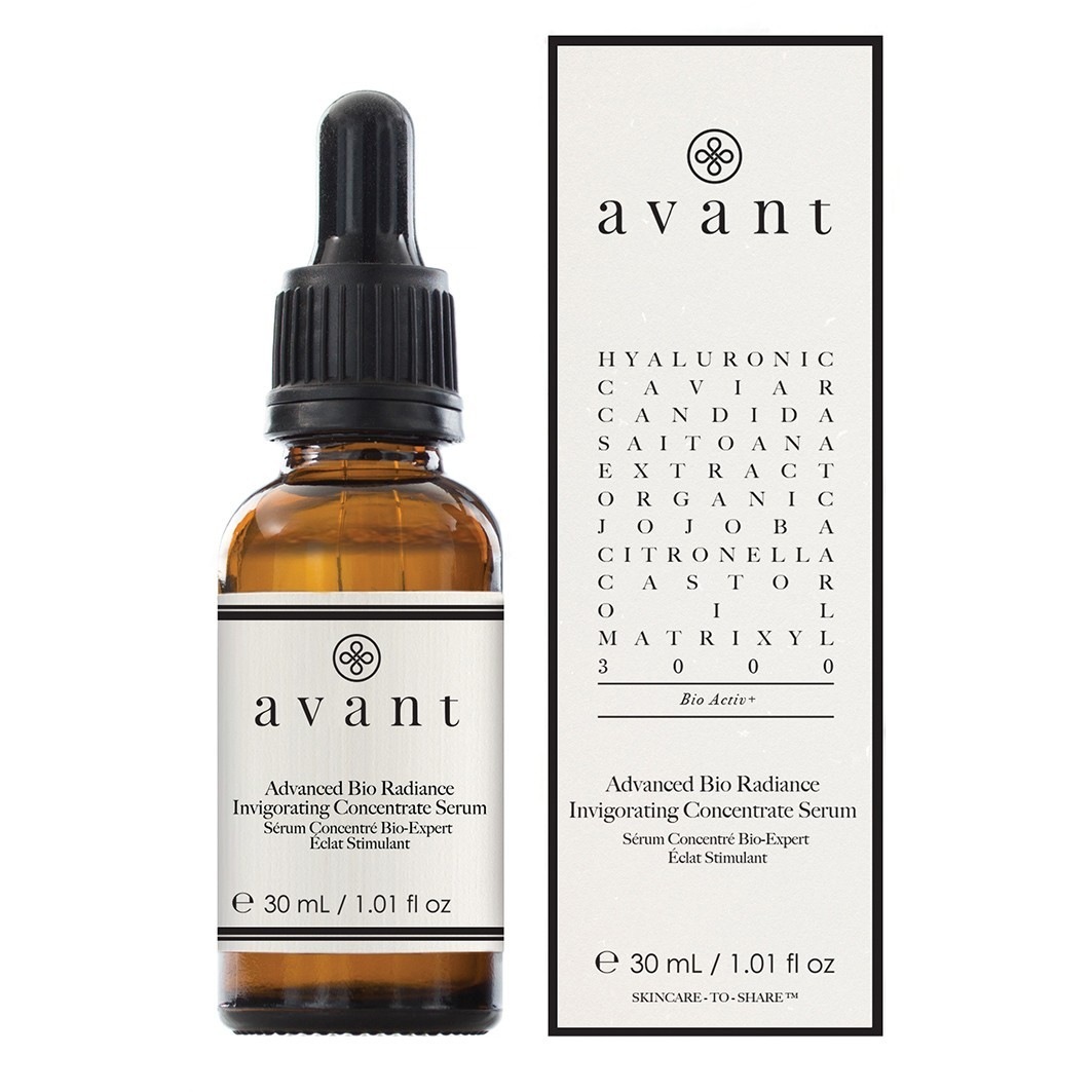 Avant Skincare Sérum Bio-Expert Eclat Stimulant