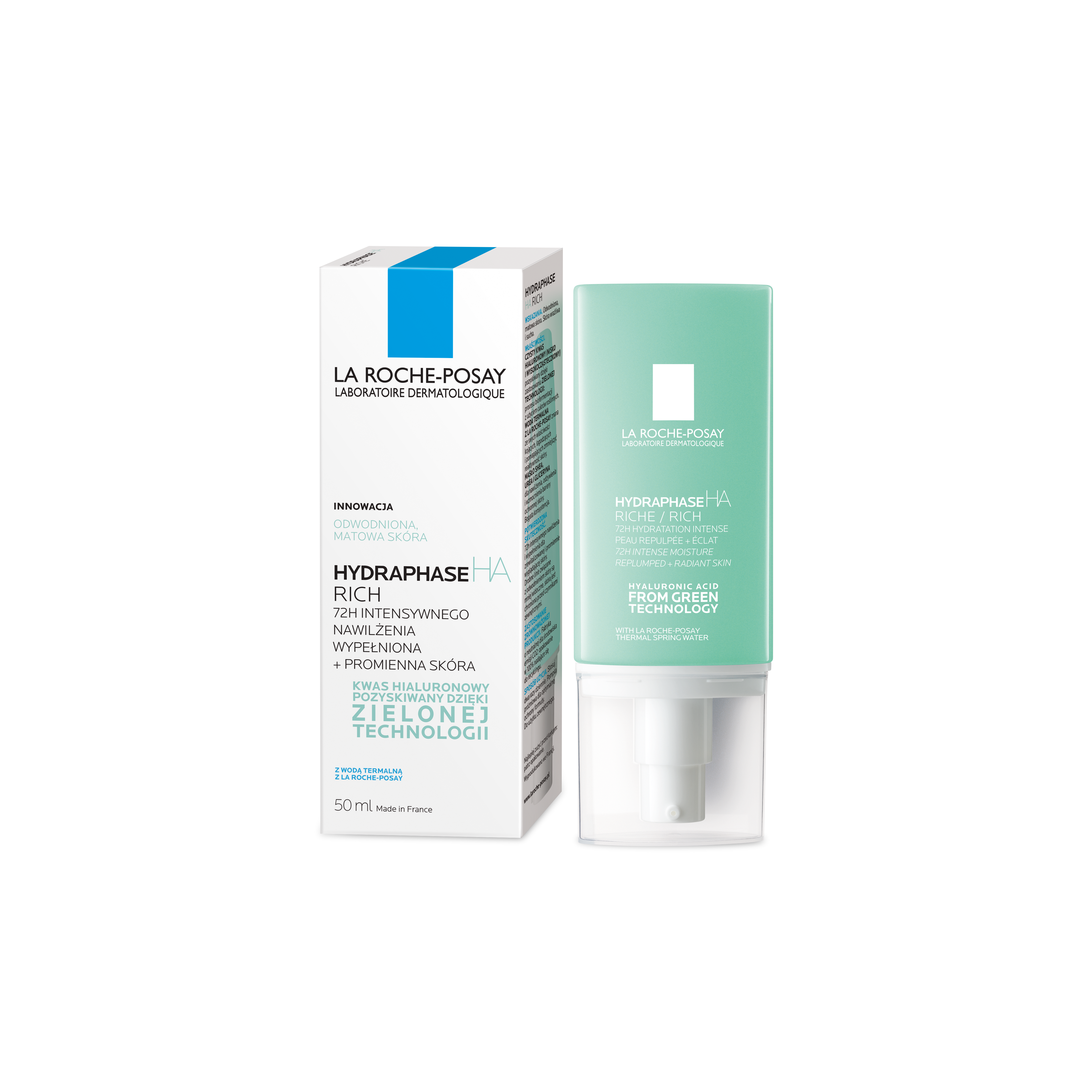 Hydraphase ricco di La Roche-Posay