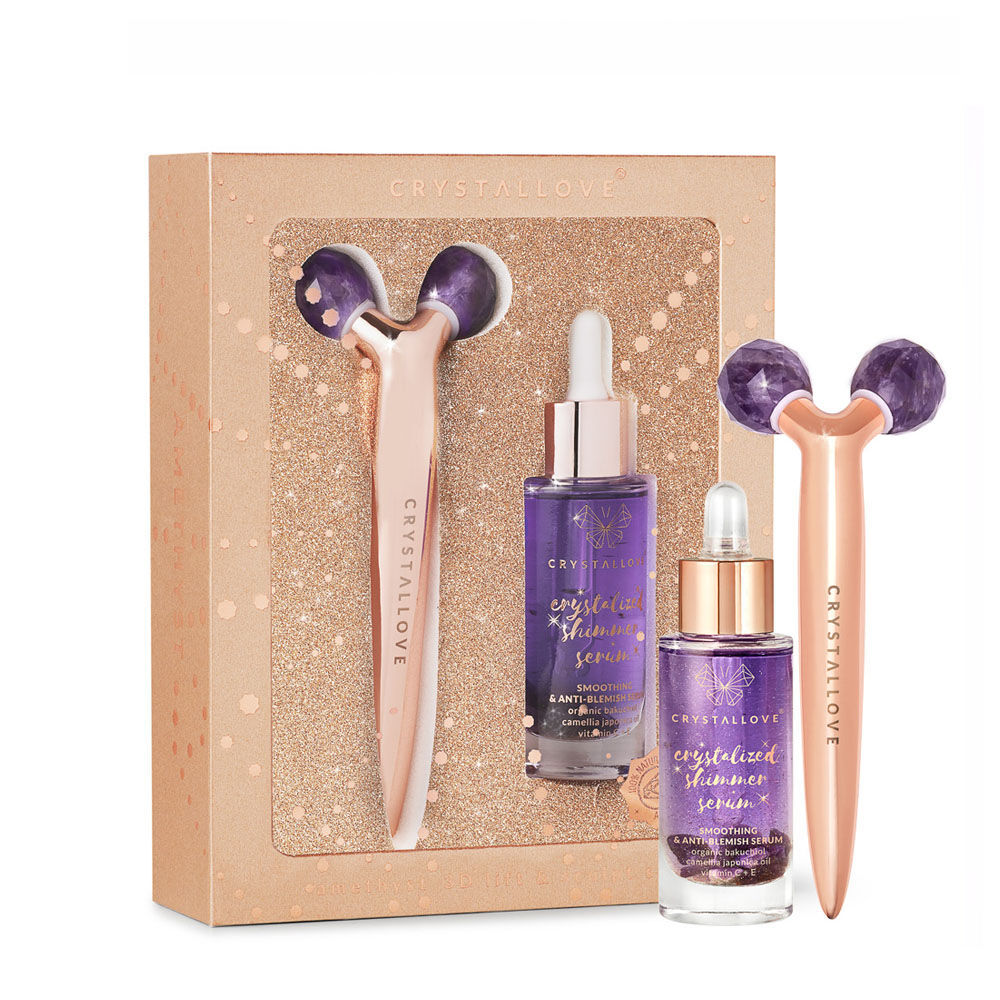 Collezione Crystallove Golden