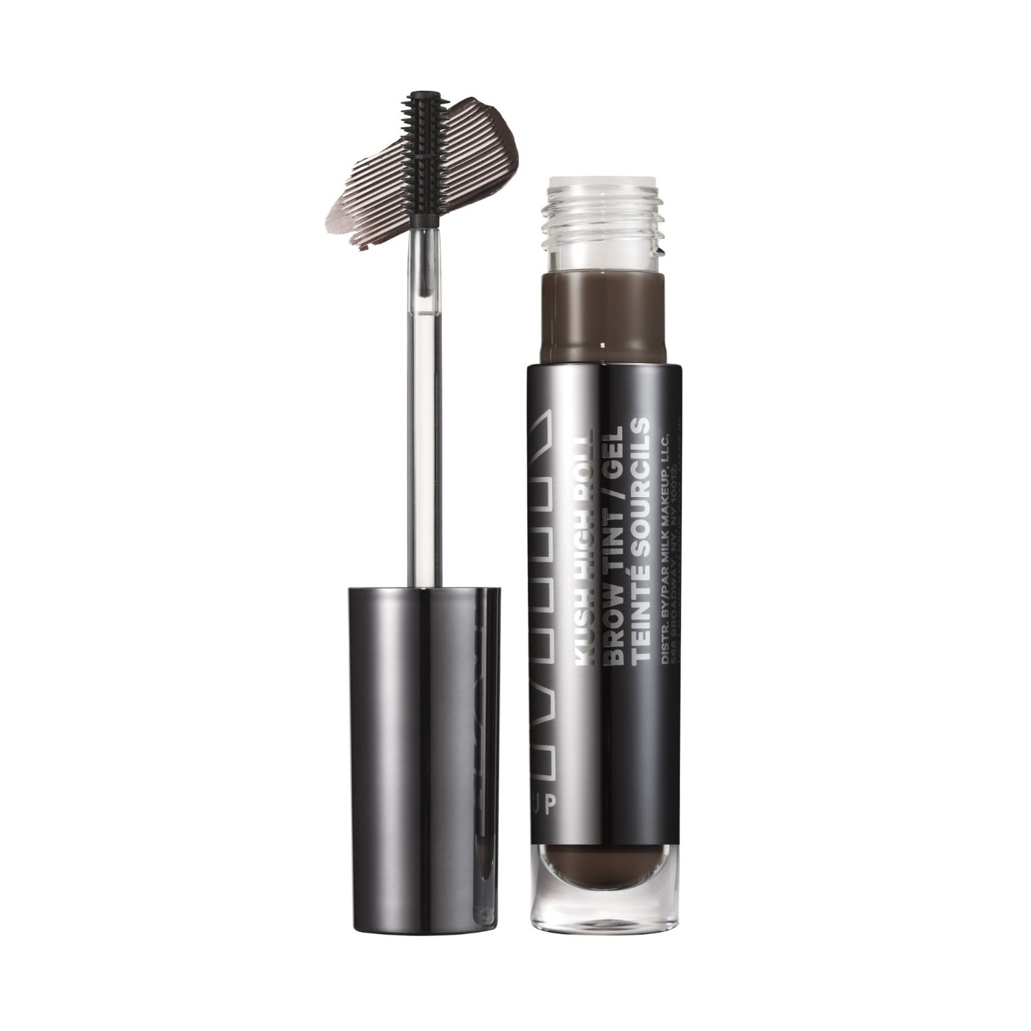Gel za obrve Milk Make-up Kush High Roll boja za obrve – 4,4 ml