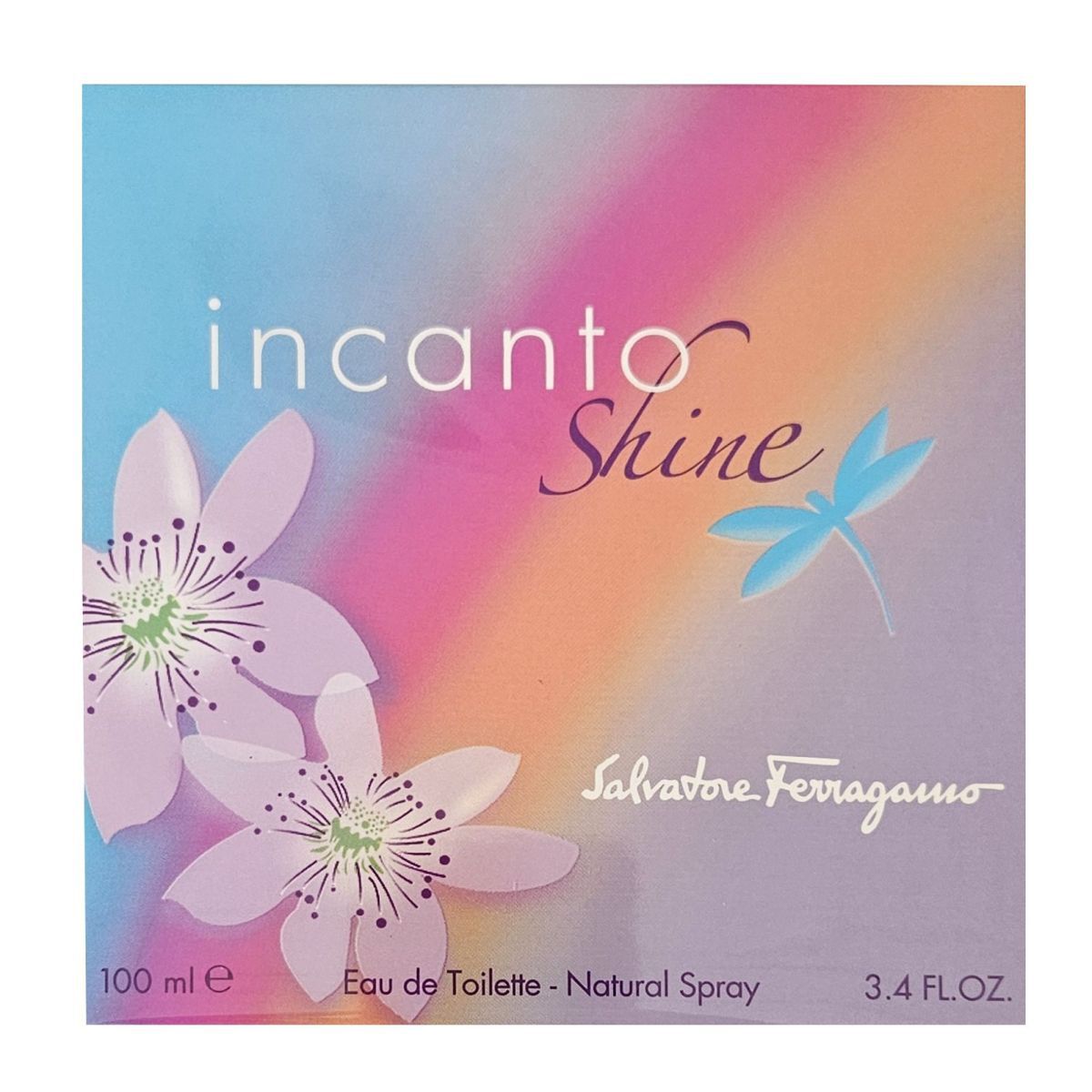 Salvatore Ferragamo Incanto Shine