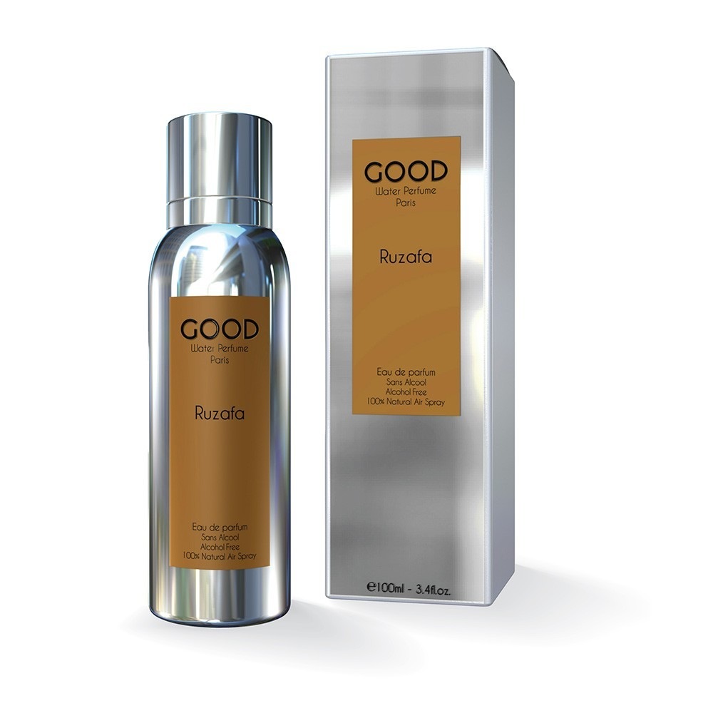 GOOD Water Perfume GOOD WATER PERFUME PARIS RUZAFA