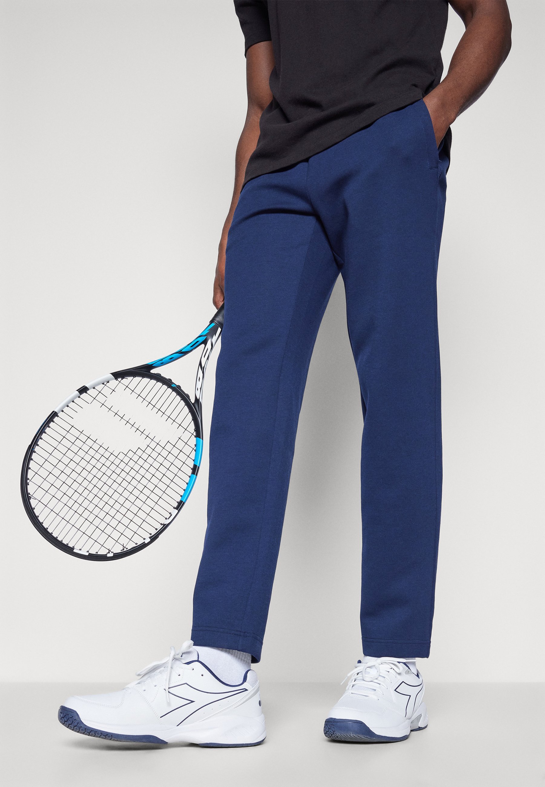Lacoste Sport JOGPANT - Trainingshose - marineblau