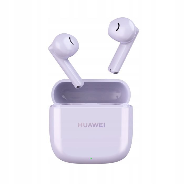 Wireless Earbuds - Huawei - Freebuds SE 2 - Purple - 40h Battery Life - IP54
