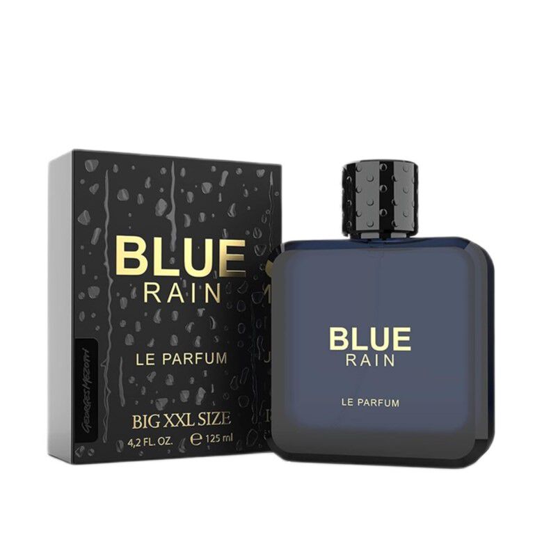 Georges Mezotti Blue Rain Pour Homme Le Parfum