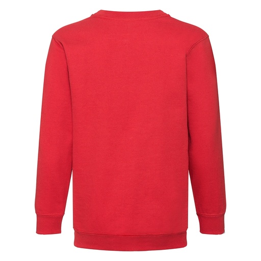 Sudadera Clásica Fruit Of The Loom 80/20
