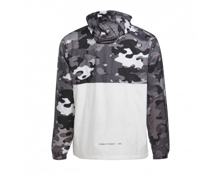  Chaqueta Urban Sports Kelme Blanco