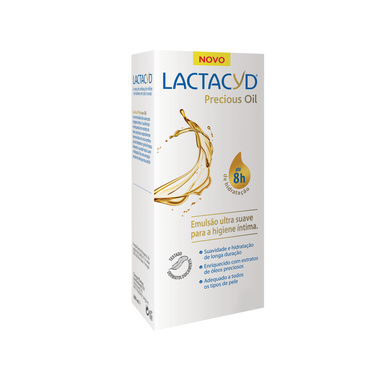 Lactacyd ultra nježna emulzija s plemenitim uljima 200 ml